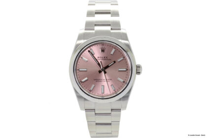 Rolex Oyster Perpetual 34 124200