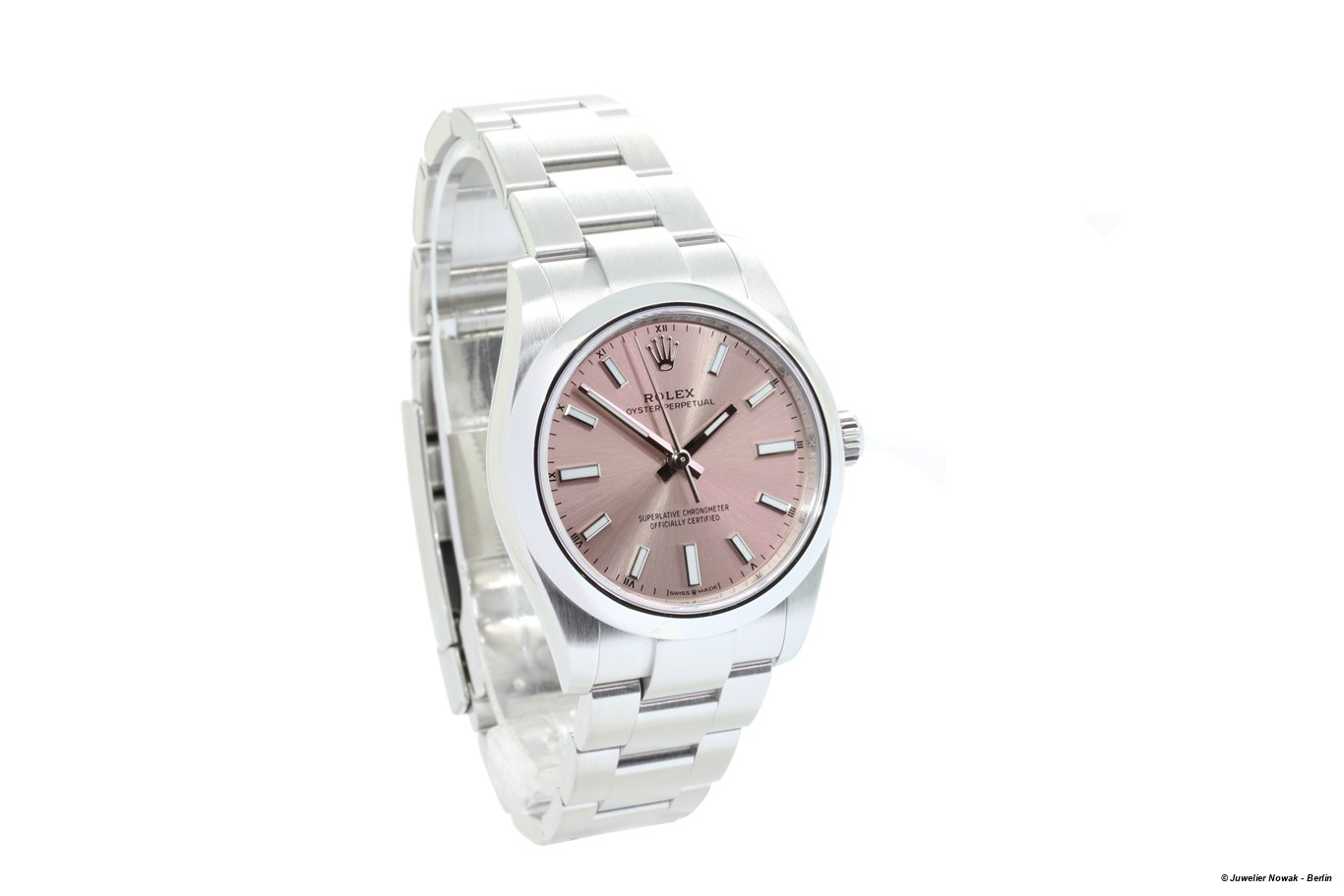 Rolex Oyster Perpetual 34 124200 – Bild 3