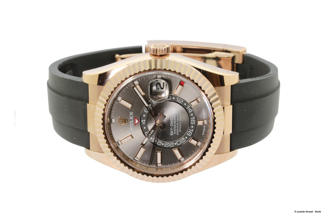 Rolex Sky-Dweller 336235 – Bild 5