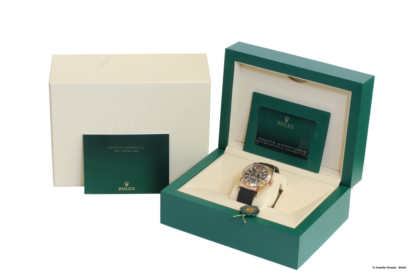 Rolex Sky-Dweller 336235 – Bild 7