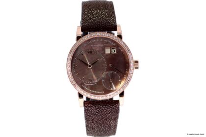 A. Lange Söhne Lange 1 Soirée 813.043