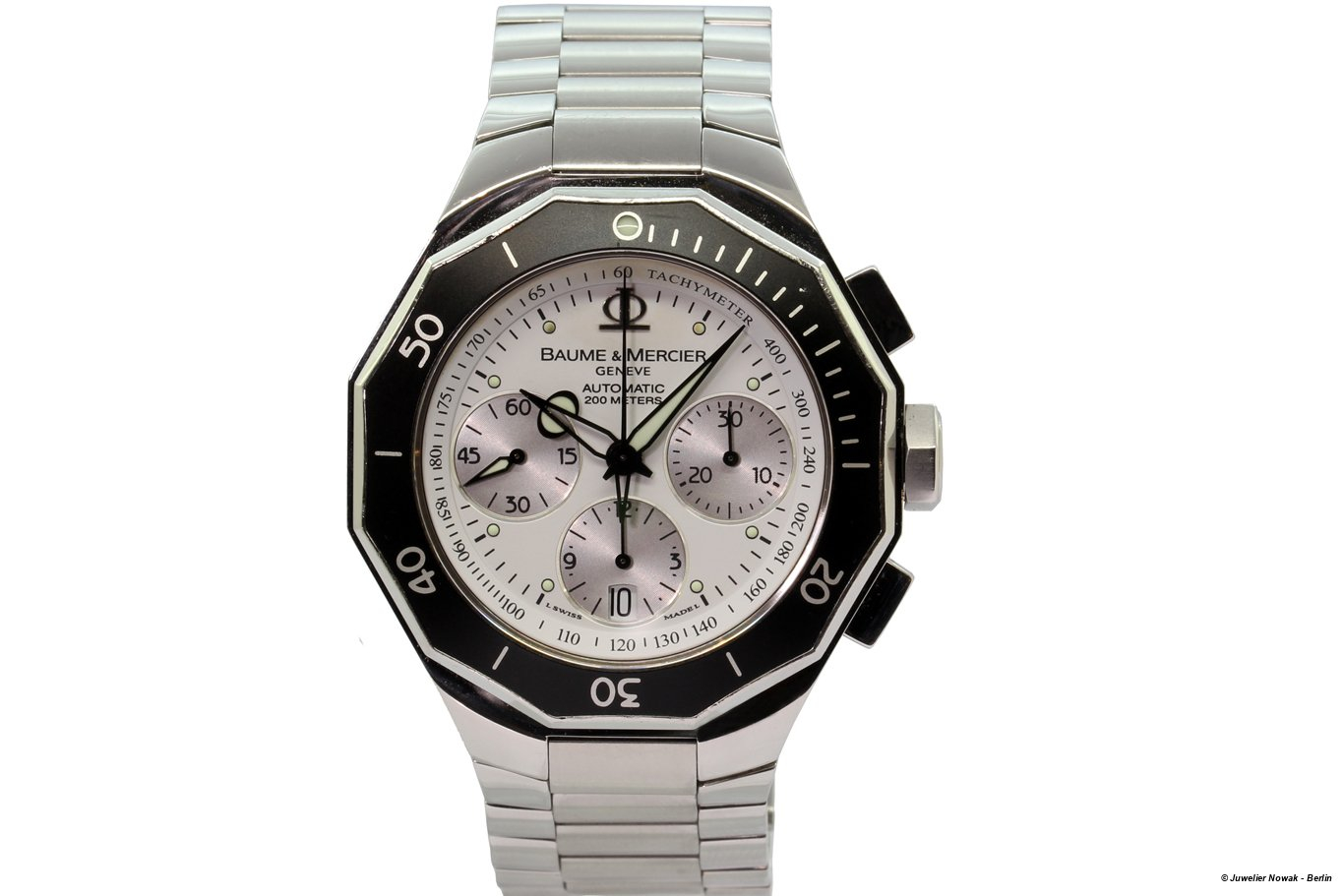 Baume & Mercier Riviera 65599