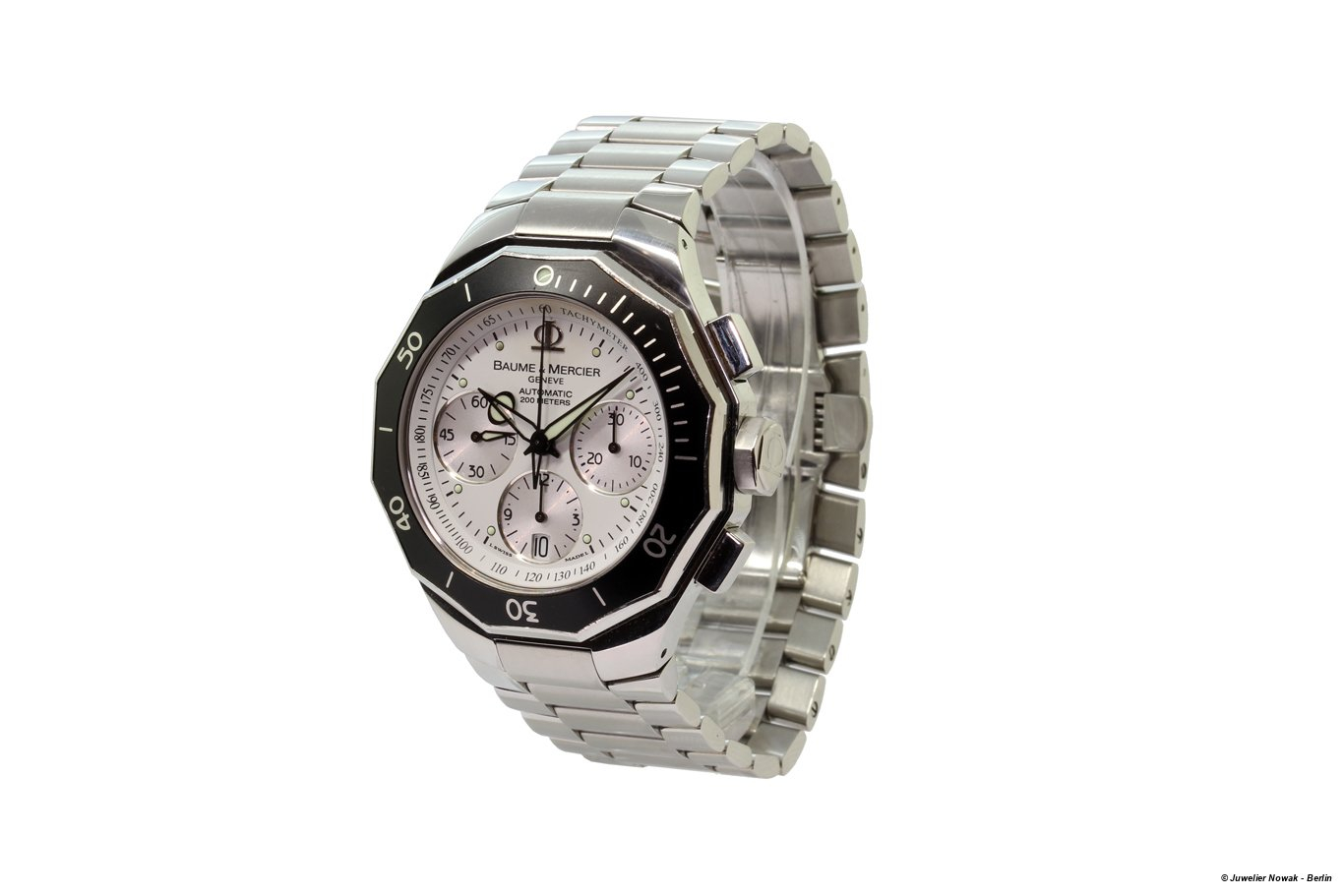 Baume & Mercier Riviera 65599 – Bild 4