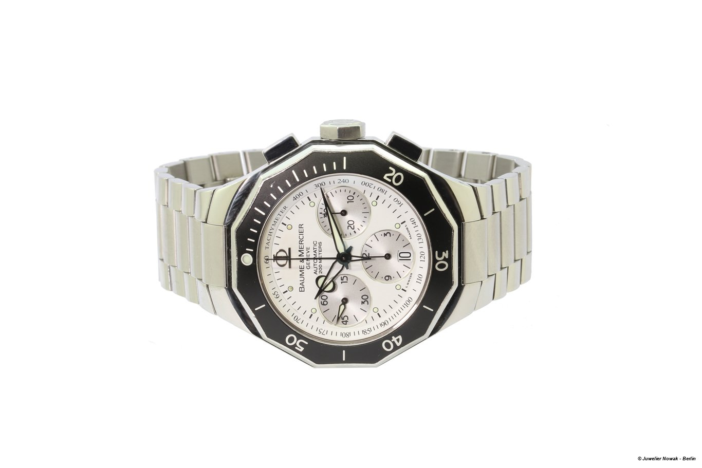 Baume & Mercier Riviera 65599 – Bild 5