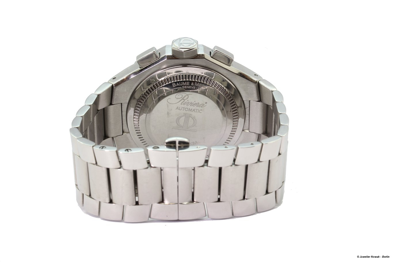 Baume & Mercier Riviera 65599 – Bild 6