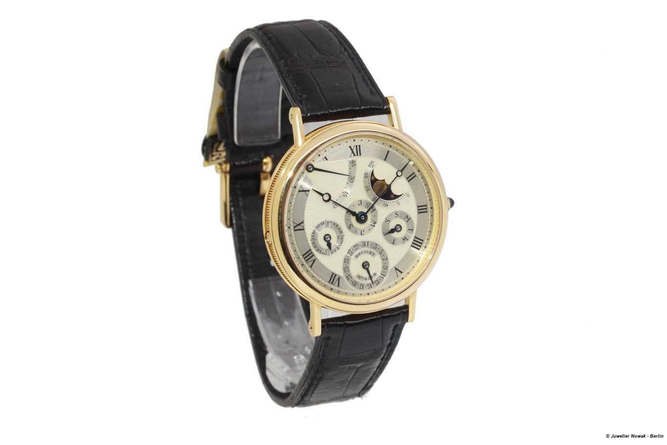 Breguet Ewiger Kalender – Bild 3