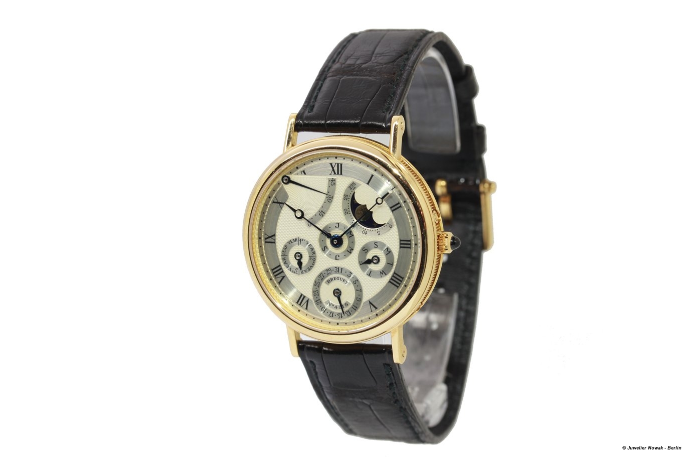 Breguet Ewiger Kalender – Bild 4