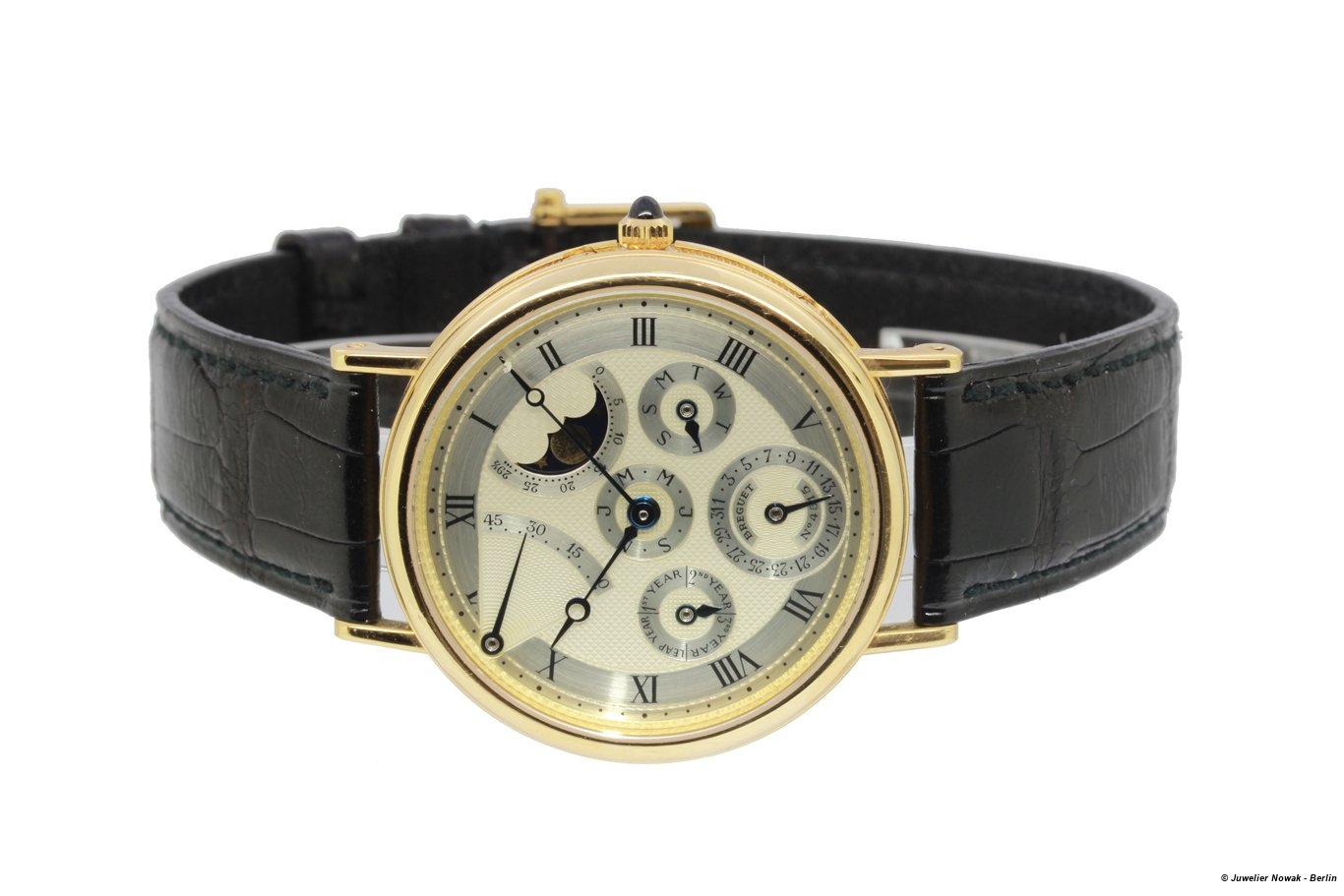 Breguet Ewiger Kalender – Bild 5