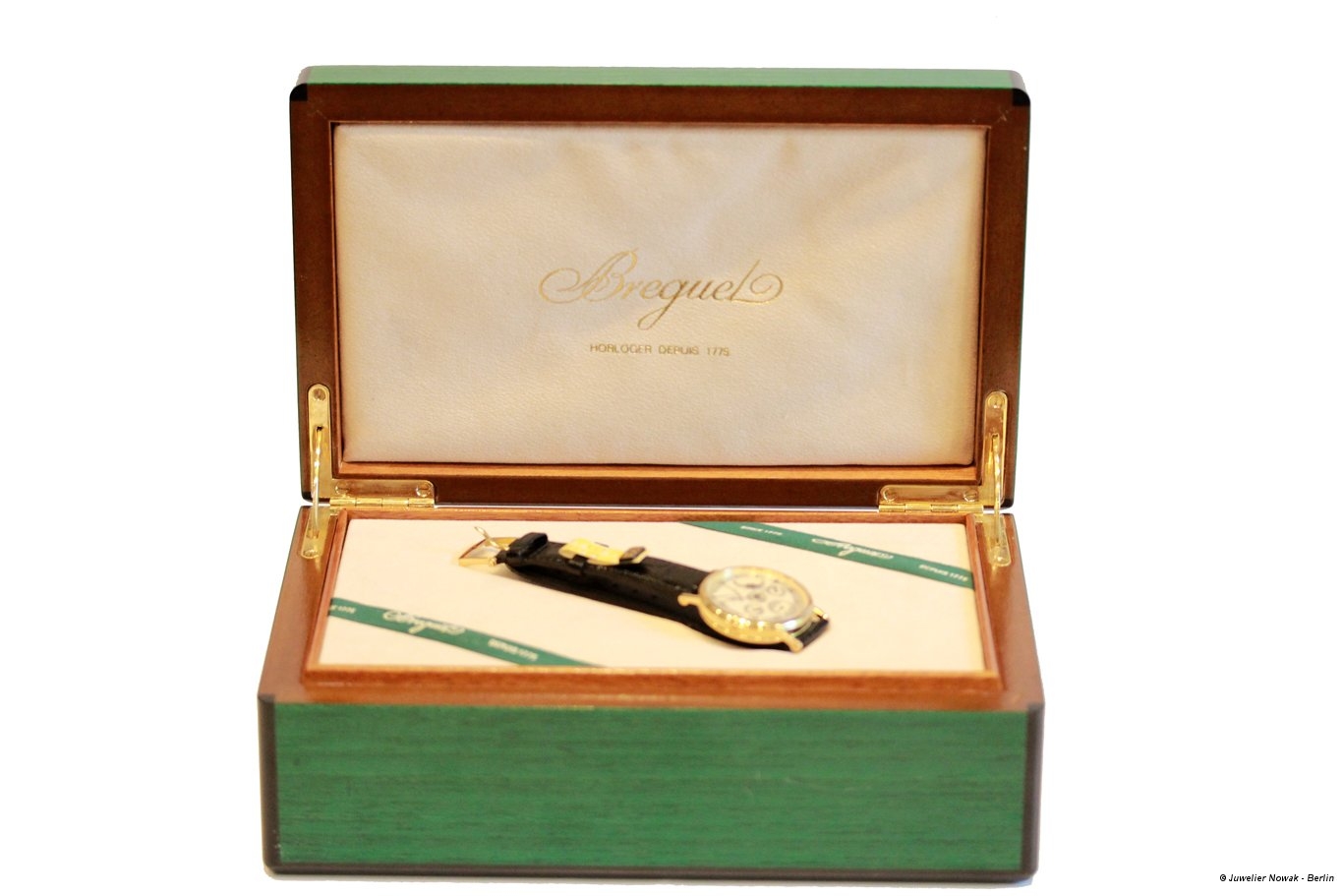 Breguet Ewiger Kalender – Bild 7