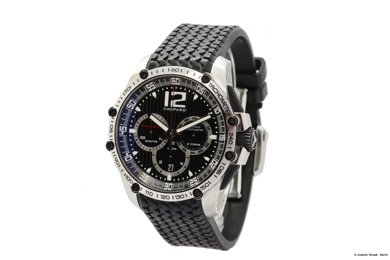 Chopard Classic Racing Superfast 168523-3001 – Bild 4