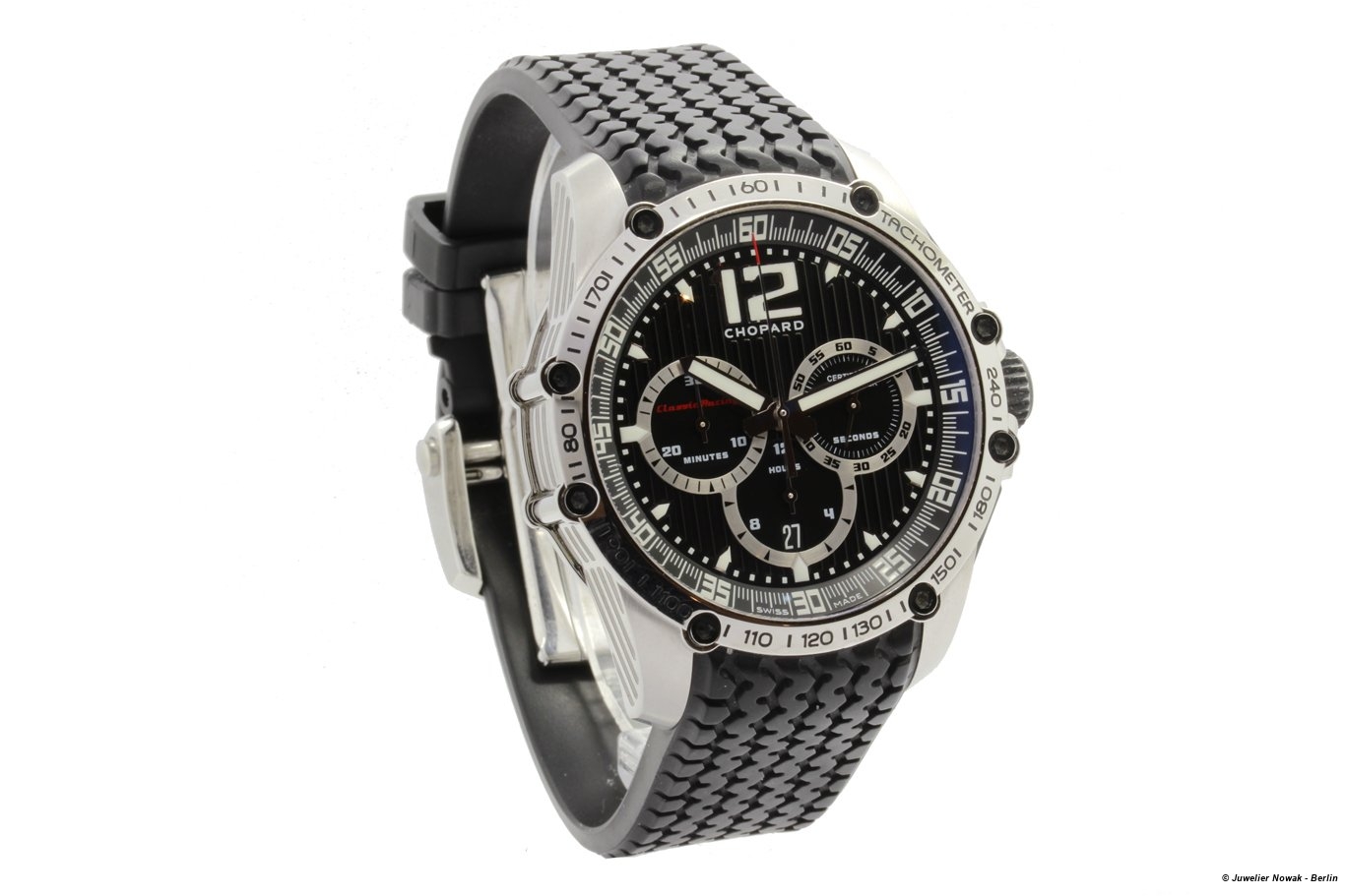 Chopard Classic Racing Superfast 168523-3001 – Bild 3