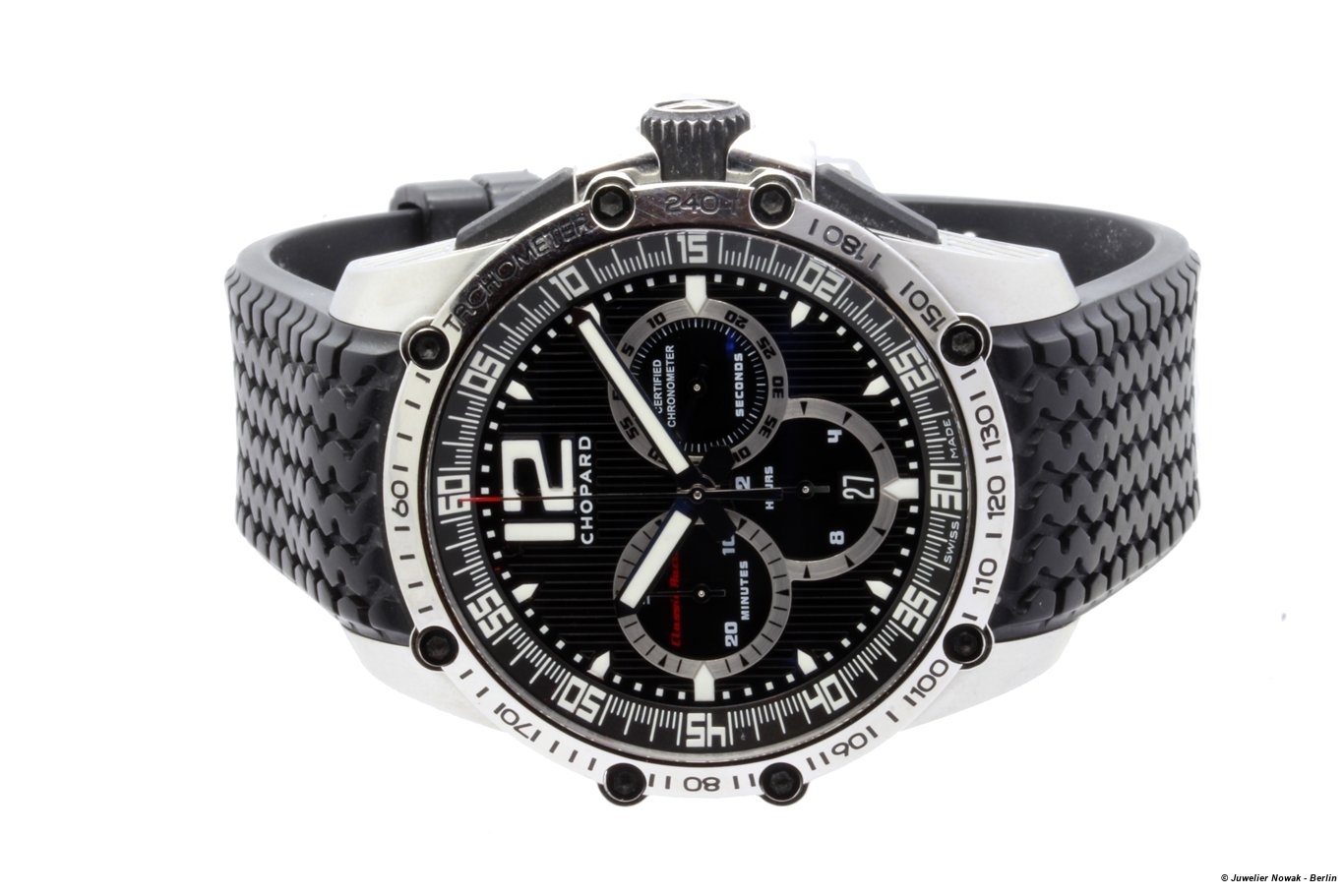 Chopard Classic Racing Superfast 168523-3001 – Bild 5