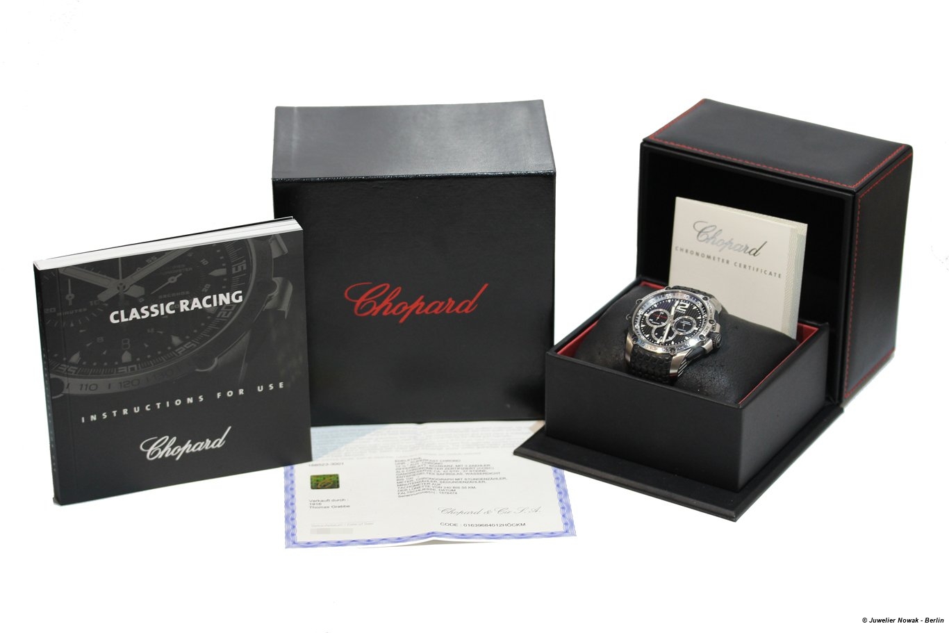 Chopard Classic Racing Superfast 168523-3001 – Bild 6