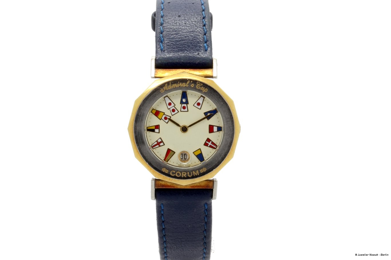 Corum Admirals Cup Lady Date