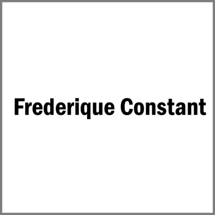 Frederique Constant