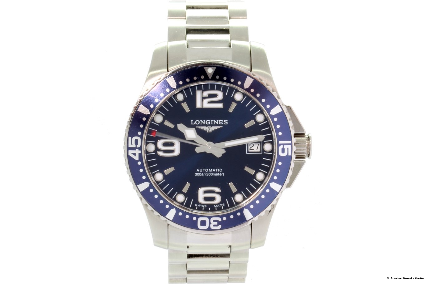 Longines HydroConquest L3.641.4.96.6