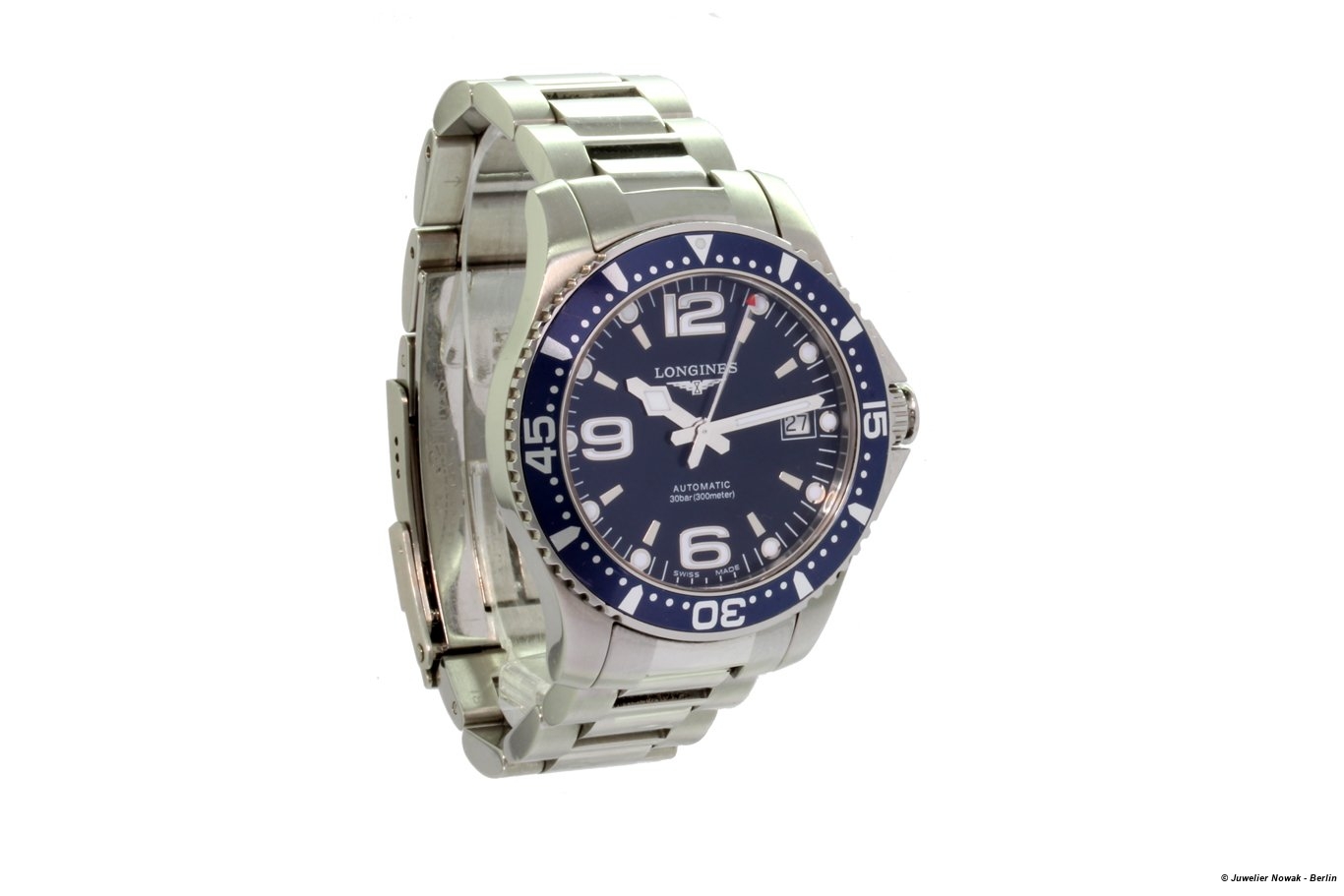 Longines HydroConquest L3.641.4.96.6 – Bild 3