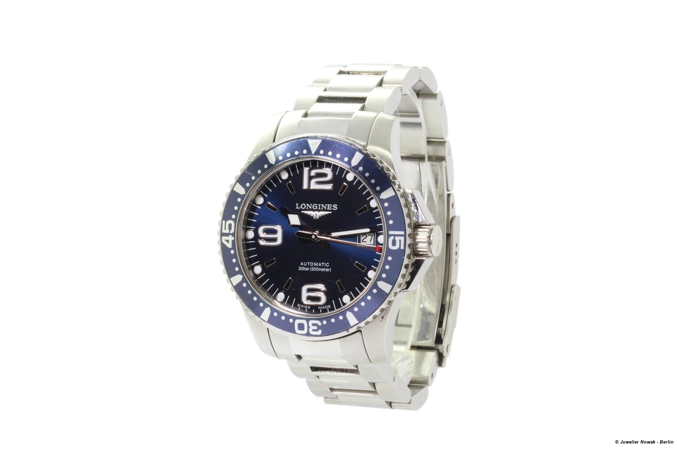 Longines HydroConquest L3.641.4.96.6 – Bild 4