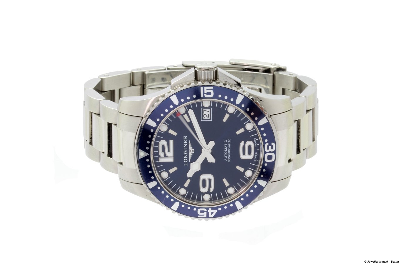 Longines HydroConquest L3.641.4.96.6 – Bild 5