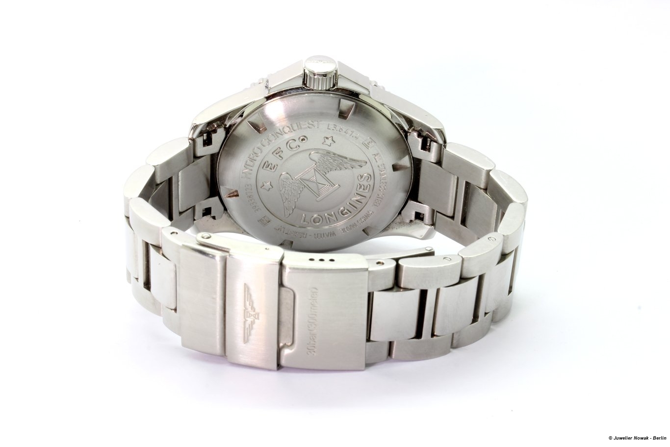 Longines HydroConquest L3.641.4.96.6 – Bild 6