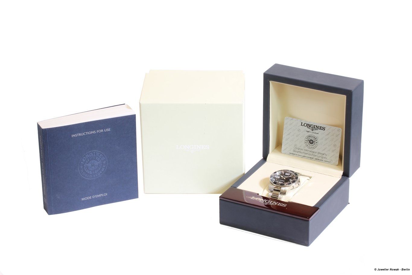 Longines HydroConquest L3.641.4.96.6 – Bild 7