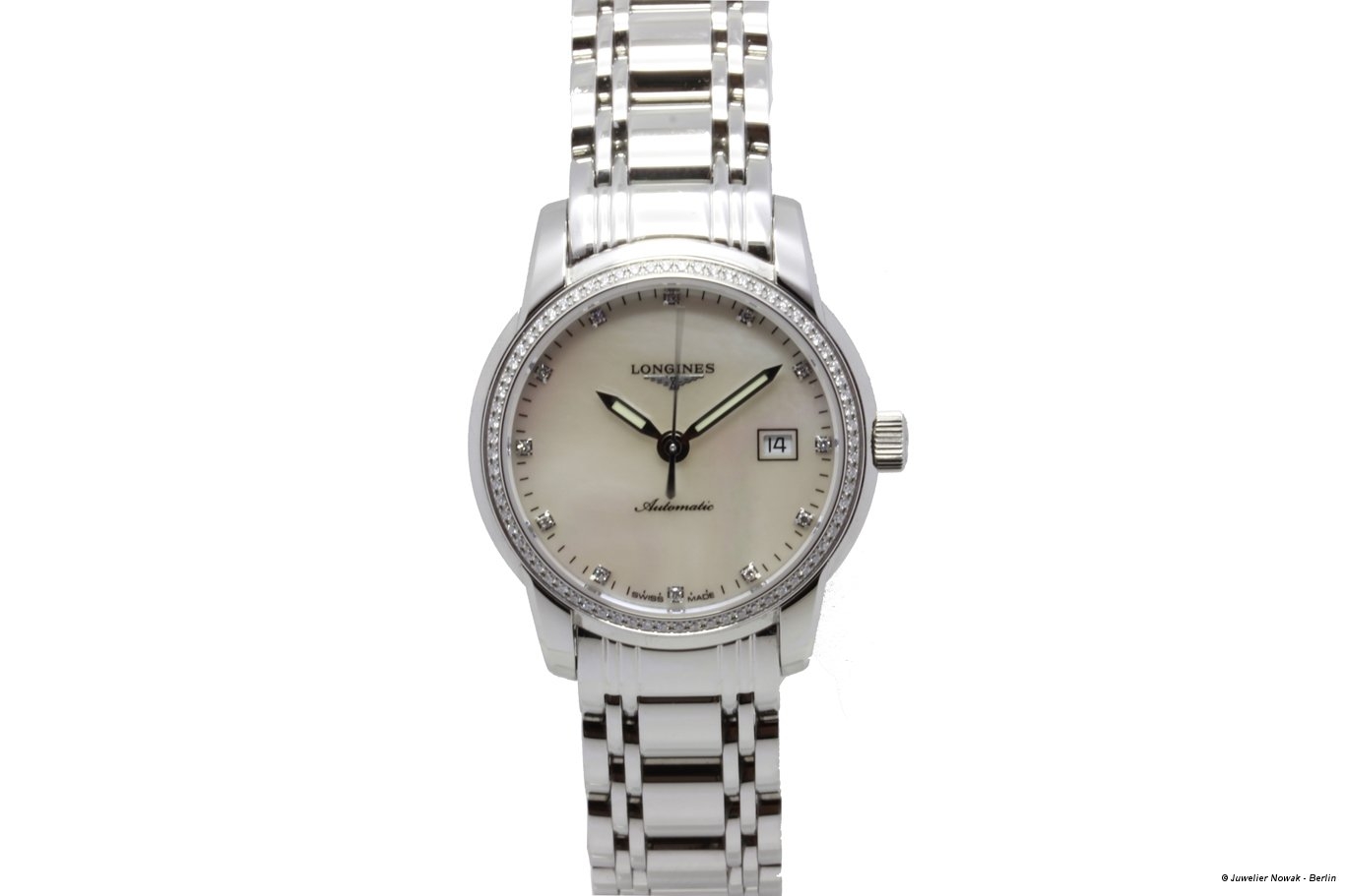 Longines Saint-Imier Ladies L2.563.0.87.6