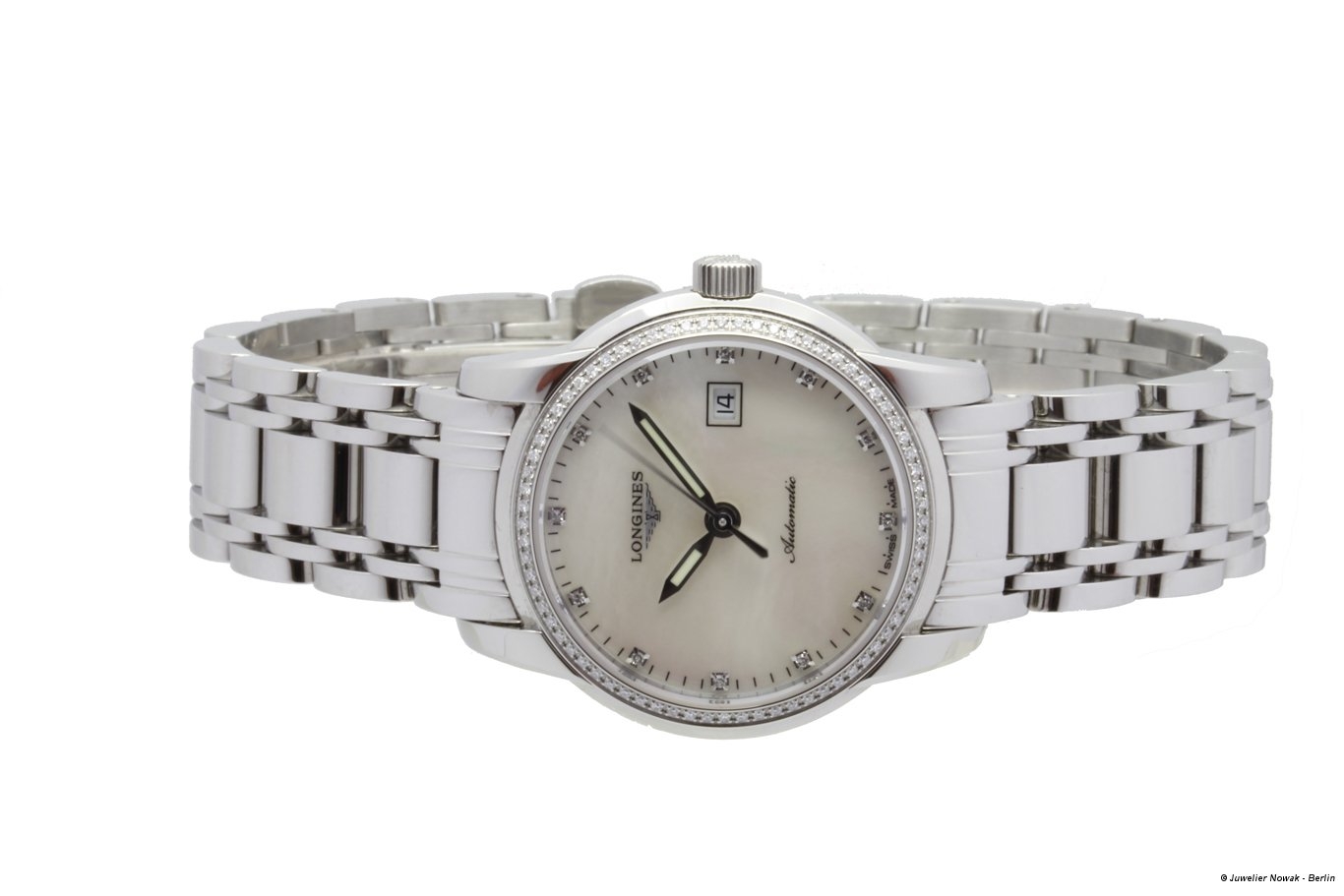 Longines Saint-Imier Ladies L2.563.0.87.6 – Bild 5