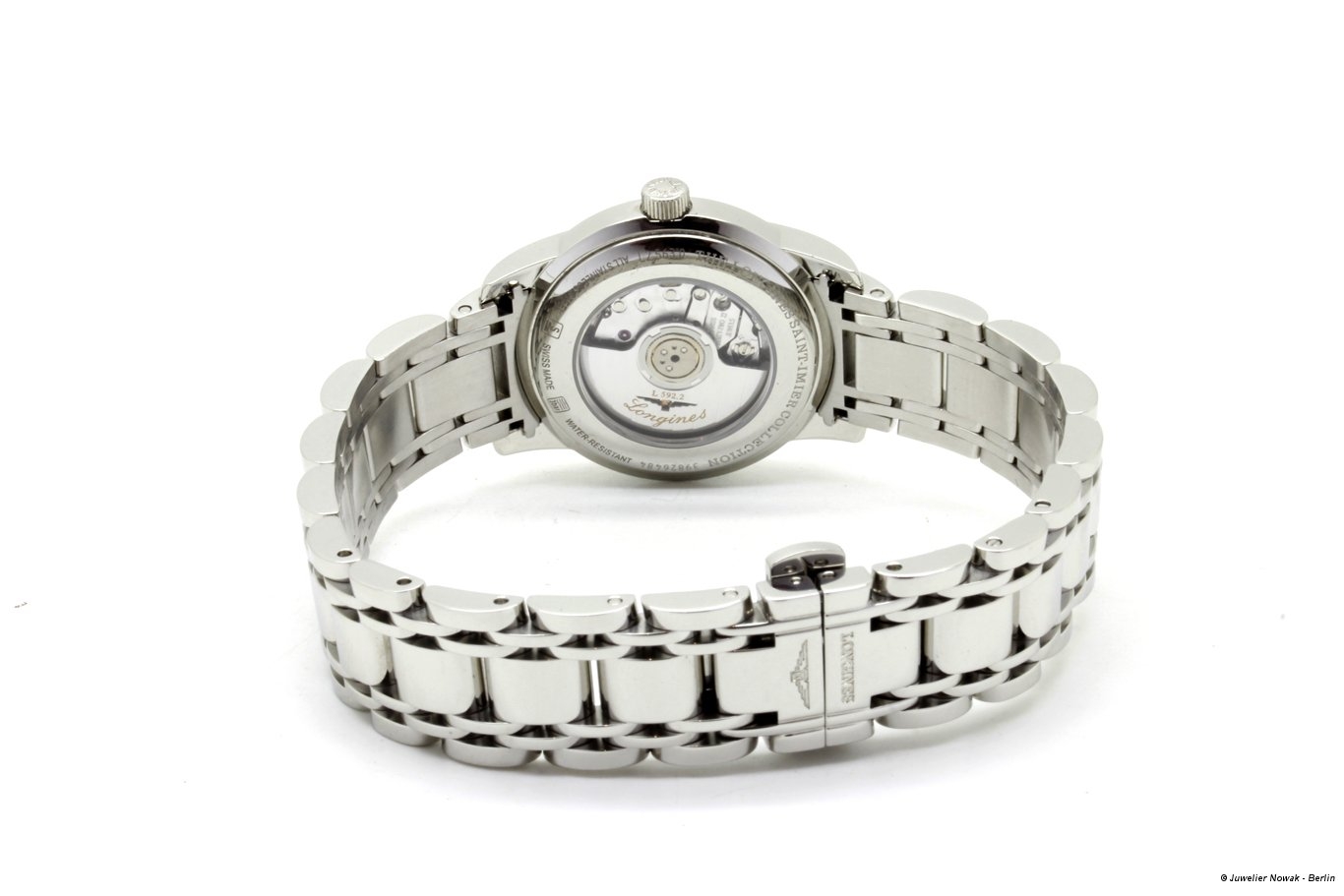 Longines Saint-Imier Ladies L2.563.0.87.6 – Bild 6