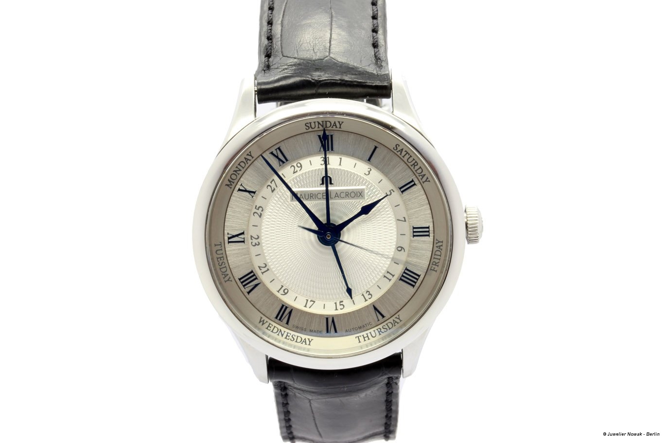 Maurice Lacroix Masterpiece 5 Aiguilles MP6507
