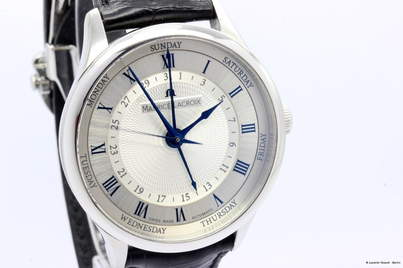 Maurice Lacroix Masterpiece 5 Aiguilles MP6507 – Bild 3