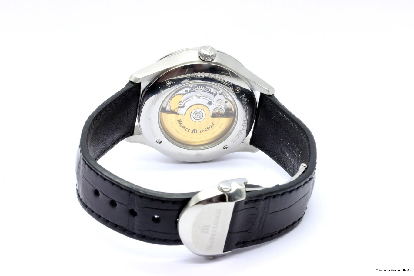Maurice Lacroix Masterpiece 5 Aiguilles MP6507 – Bild 6