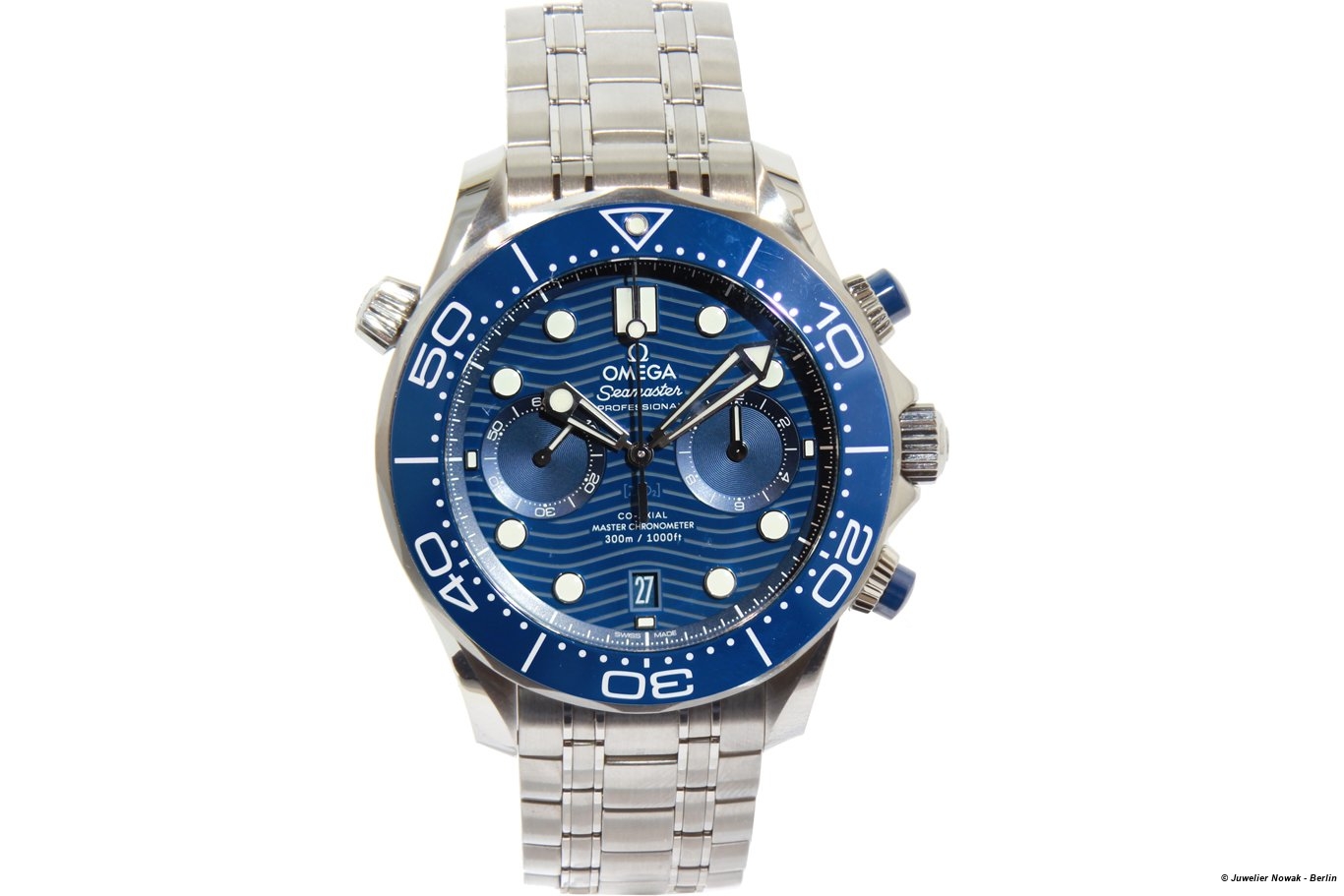Omega Seamaster Professional Diver 300M