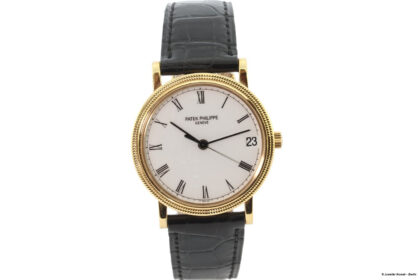 Patek Philippe Calatrava 3802/200