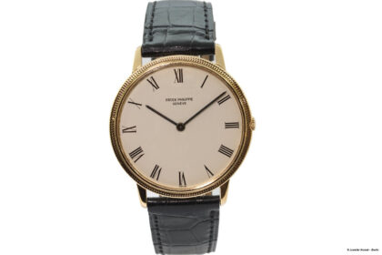 Patek Philippe Calatrava Jumbo 3758