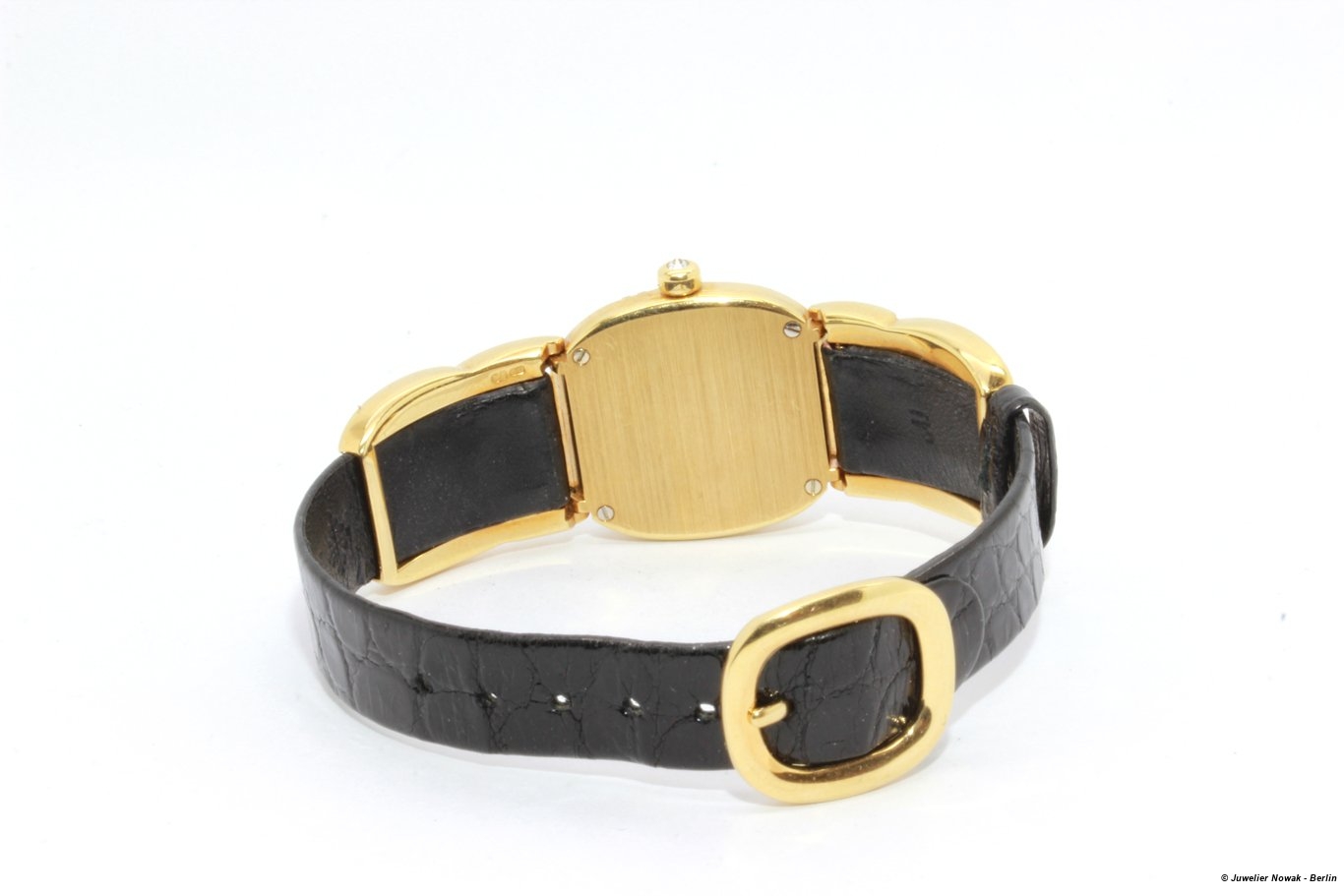 Patek Philippe Lady Golden Ellipse 4831 – Bild 6