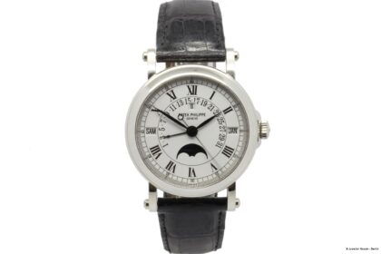 Patek Philippe Retrograde Perpetual Calendar 5059P-011