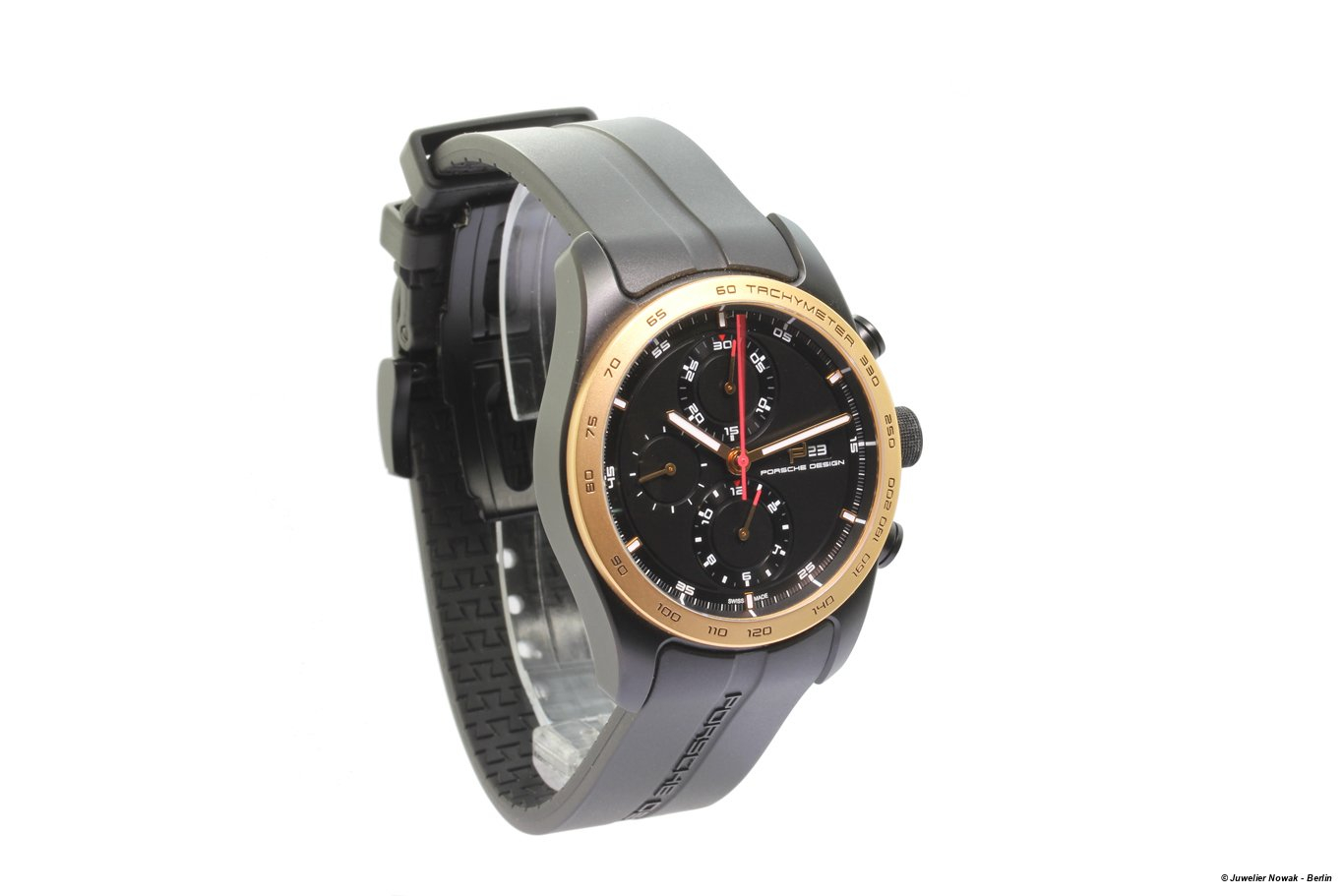 Porsche Design Chronotimer Series 1 6010.1.03.004.05.2 – Bild 3