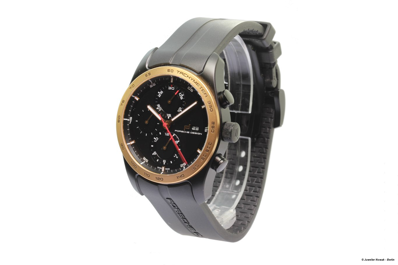Porsche Design Chronotimer Series 1 6010.1.03.004.05.2 – Bild 4