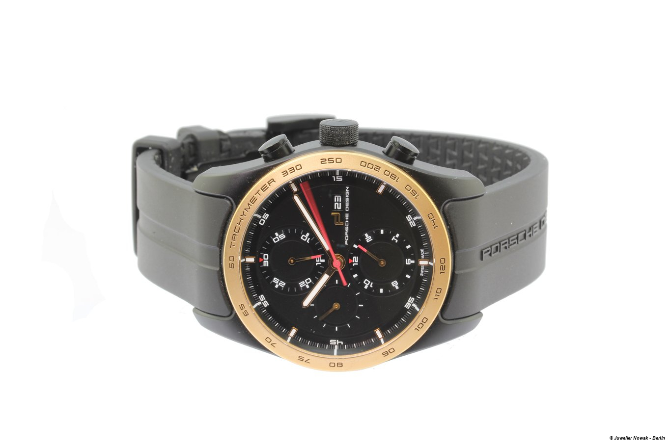 Porsche Design Chronotimer Series 1 6010.1.03.004.05.2 – Bild 5