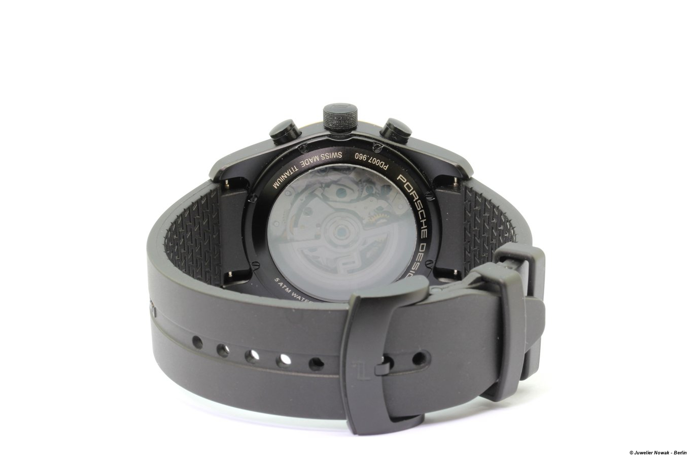 Porsche Design Chronotimer Series 1 6010.1.03.004.05.2 – Bild 6