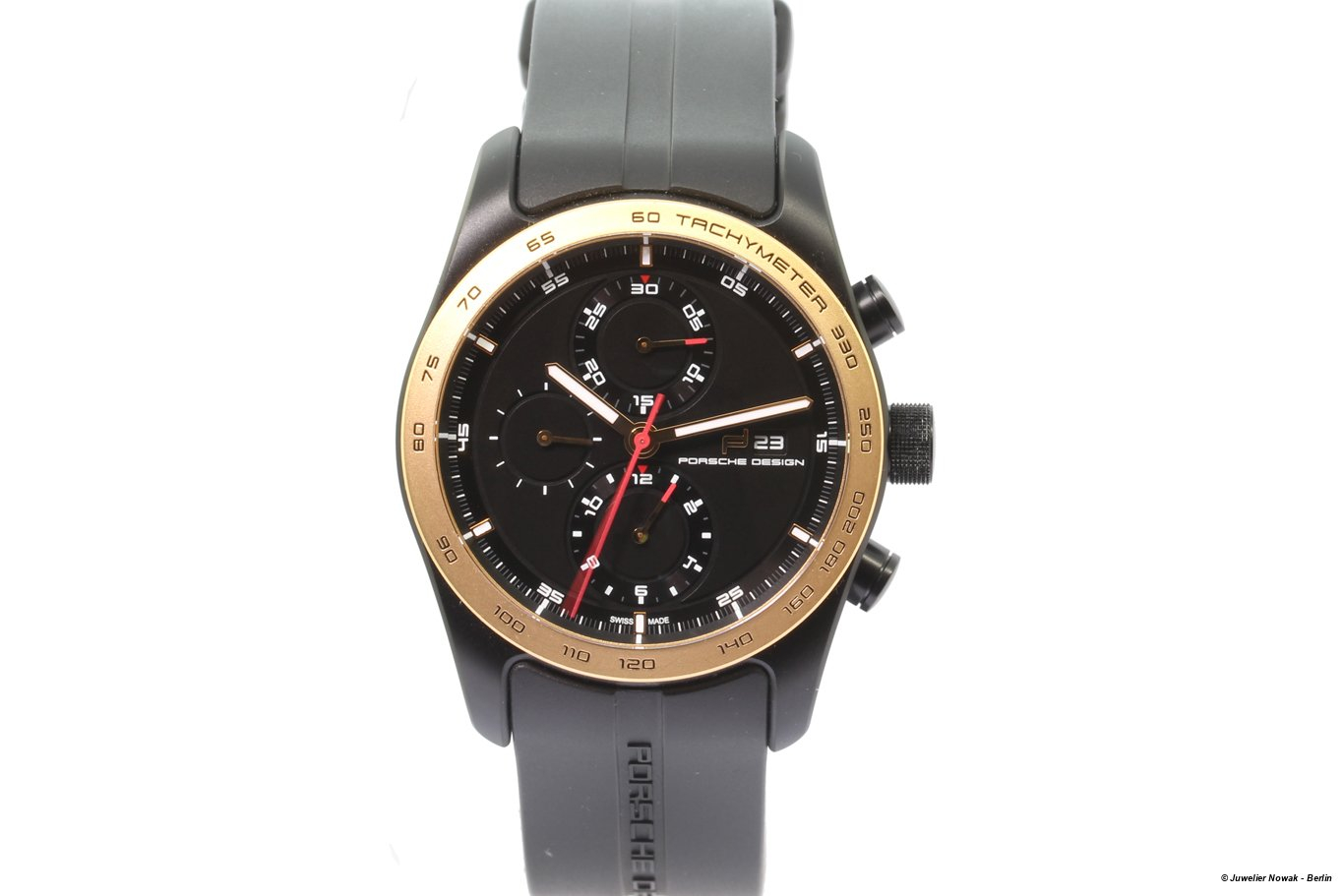 Porsche Design Chronotimer Series 1 6010.1.03.004.05.2