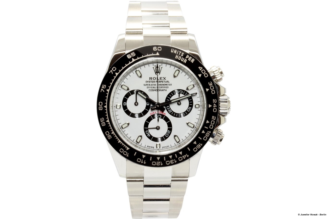 Rolex Comograph Daytona 116500LN