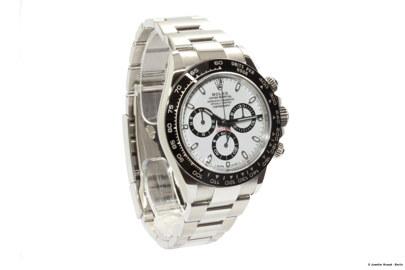 Rolex Comograph Daytona 116500LN – Bild 3