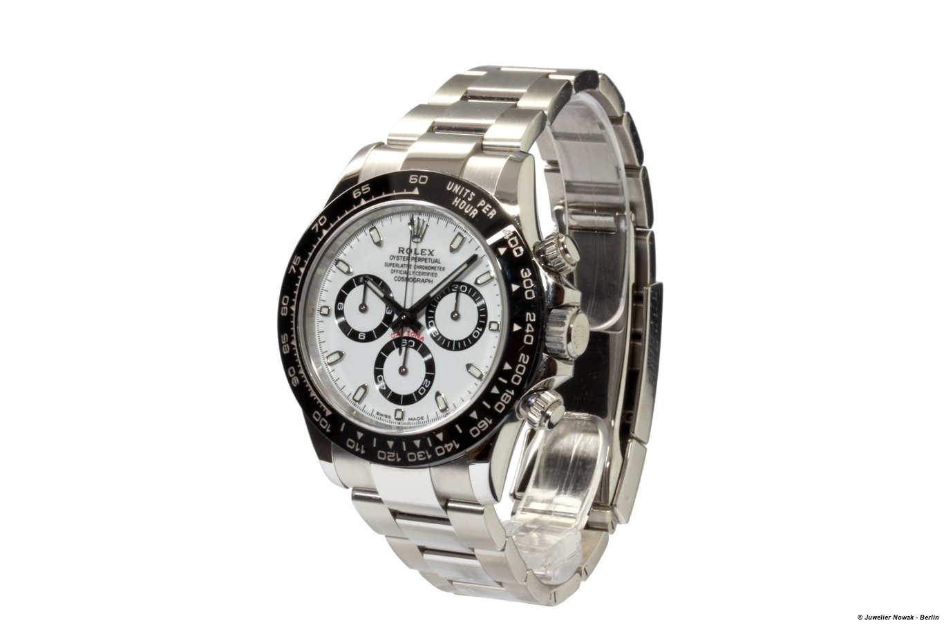 Rolex Comograph Daytona 116500LN – Bild 4