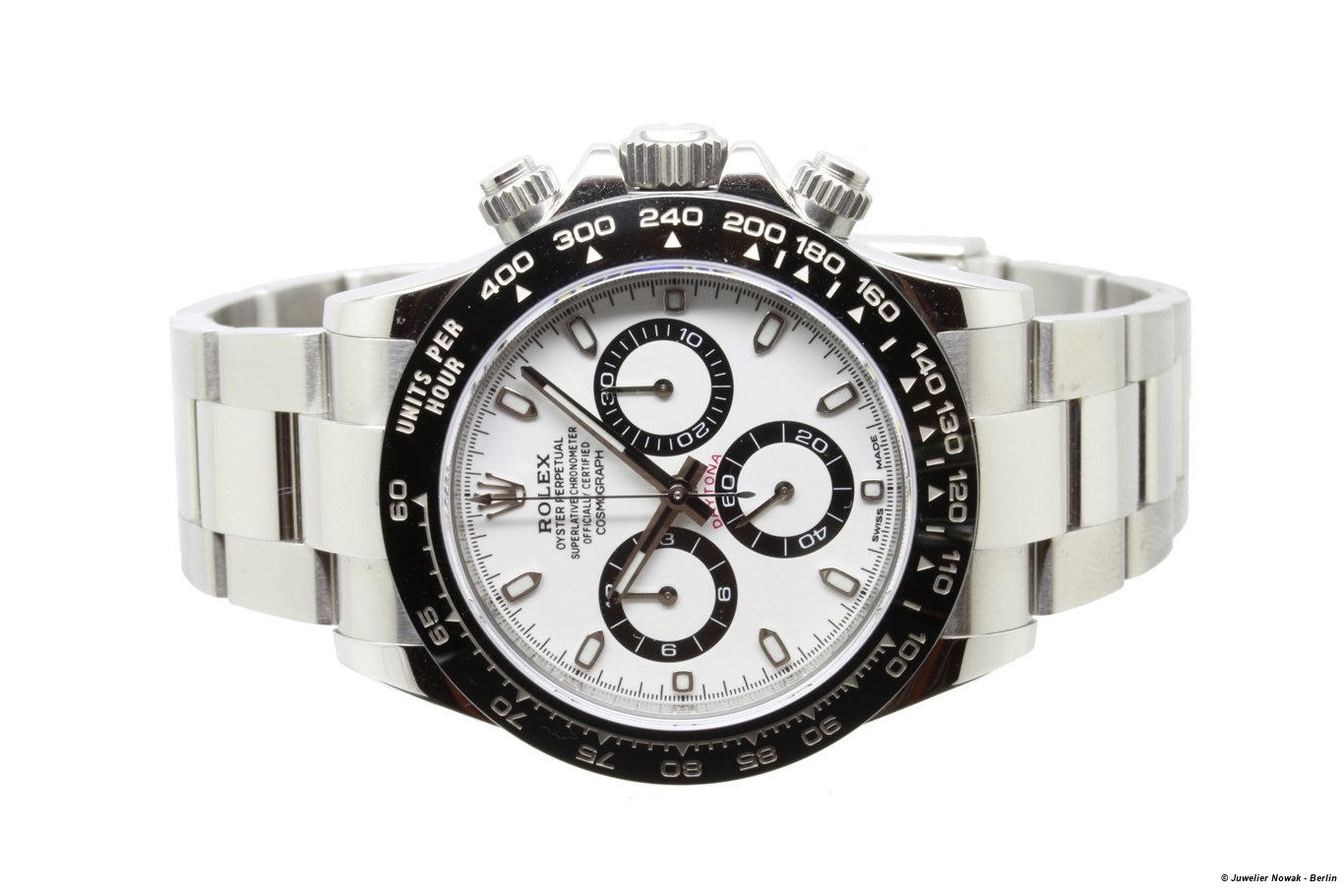 Rolex Comograph Daytona 116500LN – Bild 5