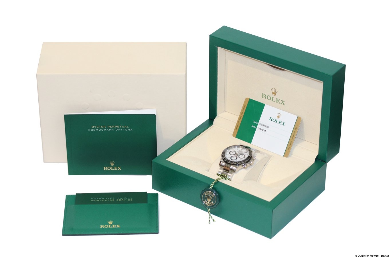 Rolex Comograph Daytona 116500LN – Bild 7