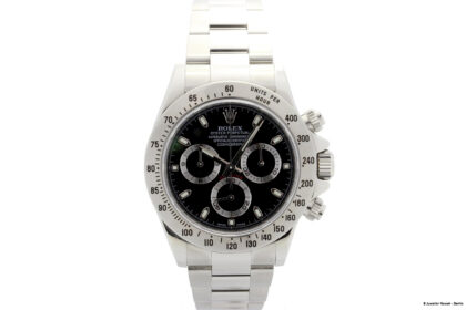 Rolex Cosmograph Daytona 116520
