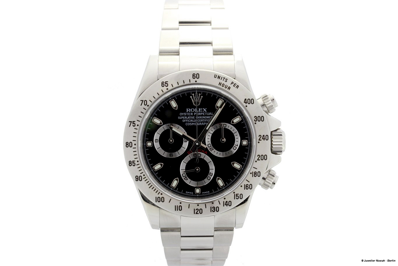Rolex Cosmograph Daytona 116520