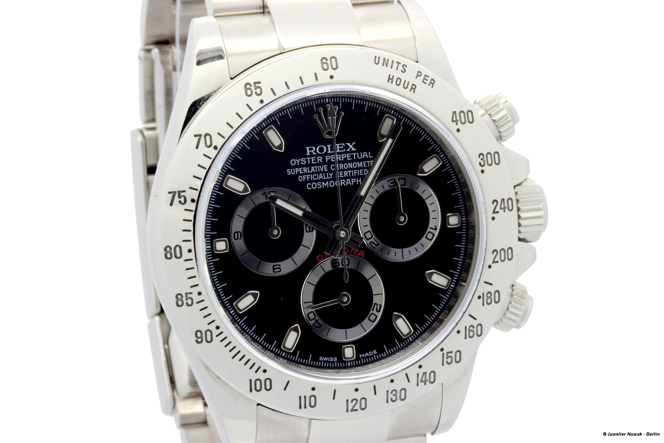 Rolex Cosmograph Daytona 116520 – Bild 3