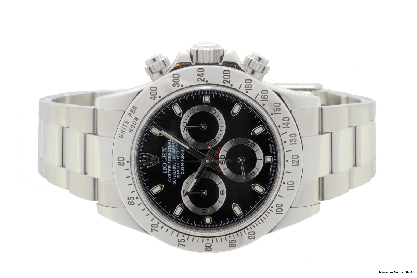 Rolex Cosmograph Daytona 116520 – Bild 5